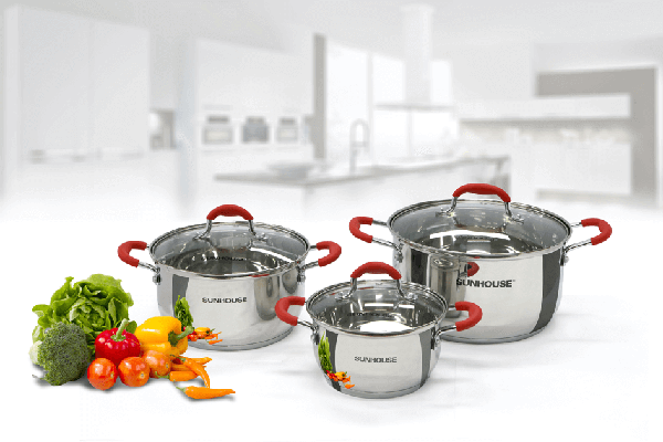 Mẹo làm sáng bóng nồi inox đơn giản nhất